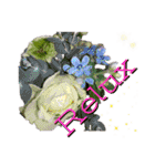 Flower〜（個別スタンプ：29）