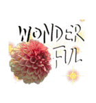 Flower〜（個別スタンプ：31）