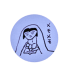今日もぐっすり眠り隊（個別スタンプ：4）