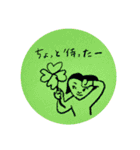 今日もぐっすり眠り隊（個別スタンプ：5）