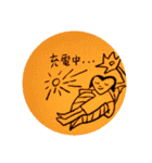 今日もぐっすり眠り隊（個別スタンプ：8）