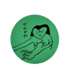 今日もぐっすり眠り隊（個別スタンプ：24）