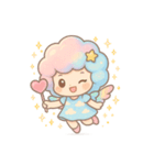 にじいろポッピー（個別スタンプ：1）