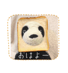 パンタンの春スタンプ（個別スタンプ：5）