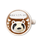 パンタンの春スタンプ（個別スタンプ：6）