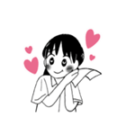 矢野くんと市村ちゃん（個別スタンプ：33）