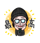 白坂村 我らのスタンプ（個別スタンプ：4）