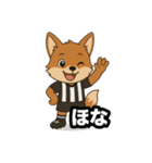 揚 鎮三郎第三弾（KOS公式マスコット）（個別スタンプ：2）