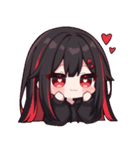 代理ちゃんスタンプ01（個別スタンプ：2）