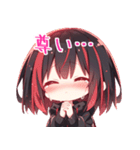 代理ちゃんスタンプ01（個別スタンプ：5）