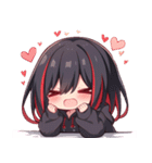 代理ちゃんスタンプ01（個別スタンプ：7）