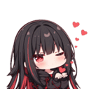 代理ちゃんスタンプ01（個別スタンプ：9）