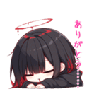 代理ちゃんスタンプ01（個別スタンプ：13）