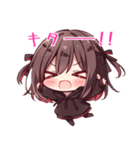 代理ちゃんスタンプ01（個別スタンプ：15）