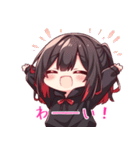 代理ちゃんスタンプ01（個別スタンプ：16）