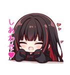 代理ちゃんスタンプ01（個別スタンプ：20）