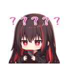 代理ちゃんスタンプ01（個別スタンプ：23）