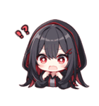 代理ちゃんスタンプ01（個別スタンプ：24）