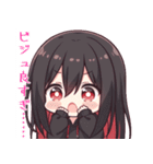 代理ちゃんスタンプ01（個別スタンプ：25）