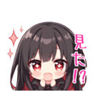 代理ちゃんスタンプ01（個別スタンプ：30）