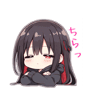 代理ちゃんスタンプ01（個別スタンプ：34）