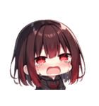 代理ちゃんスタンプ01（個別スタンプ：35）