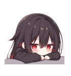 代理ちゃんスタンプ01（個別スタンプ：36）