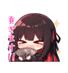 代理ちゃんスタンプ01（個別スタンプ：37）