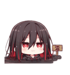 代理ちゃんスタンプ01（個別スタンプ：39）