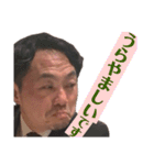 日常的に使えるスタンプで使いやすいです（個別スタンプ：15）