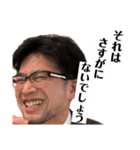 日常的に使えるスタンプで使いやすいです（個別スタンプ：30）