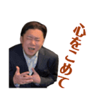 日常的に使えるスタンプで使いやすいです（個別スタンプ：40）