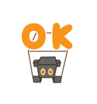 豆腐羊 リメイクver.（個別スタンプ：1）