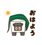豆腐羊 リメイクver.（個別スタンプ：7）