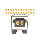 豆腐羊 リメイクver.（個別スタンプ：17）