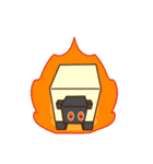 豆腐羊 リメイクver.（個別スタンプ：33）