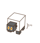 豆腐羊 リメイクver.（個別スタンプ：35）