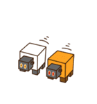 豆腐羊 リメイクver.（個別スタンプ：36）