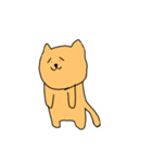 困った時に使える猫（個別スタンプ：6）