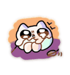 こわいいうさぎスタンプ（個別スタンプ：31）