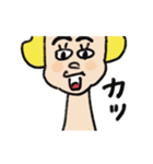 首長ガール（個別スタンプ：13）