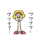 首長ガール（個別スタンプ：16）