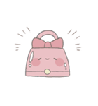 にっこりバッグちゃんスタンプ（個別スタンプ：37）