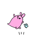 ぴょっこりちゃんとハム②（個別スタンプ：7）