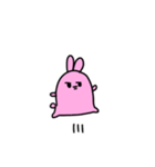 ぴょっこりちゃんとハム②（個別スタンプ：10）