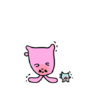 ぴょっこりちゃんとハム②（個別スタンプ：15）