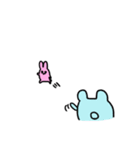 ぴょっこりちゃんとハム②（個別スタンプ：16）