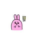ぴょっこりちゃんとハム②（個別スタンプ：18）