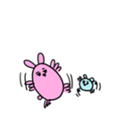 ぴょっこりちゃんとハム②（個別スタンプ：19）