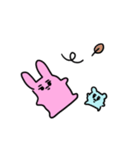 ぴょっこりちゃんとハム②（個別スタンプ：20）